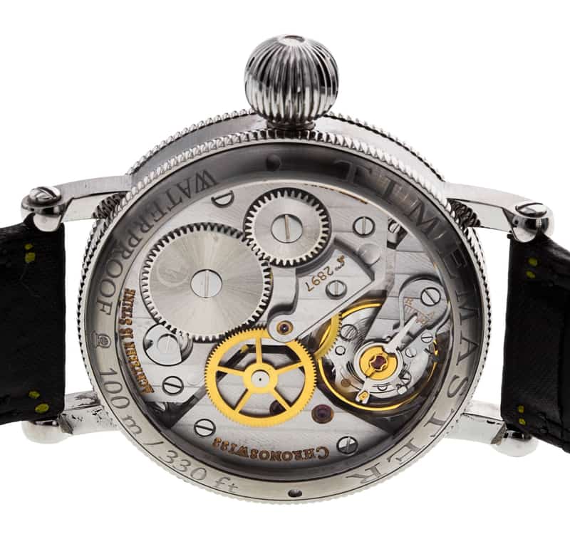 Chronoswiss Timemaster CH6433BLK